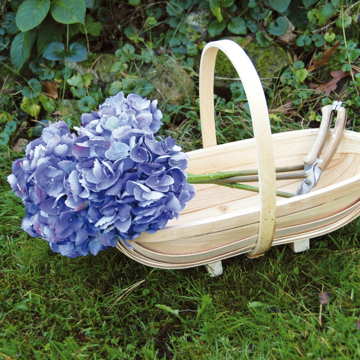 Esschert's Garden Garden Trugs & Baskets - Wooden Garden Trug