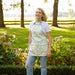 Esschert's Garden Gardening Aprons & Tool Belts - Bee Print Garden Apron