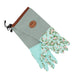 Esschert's Garden Gardening Gloves - Rose Print Gauntlet Gardening Gloves