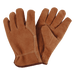 Esschert's Garden Gardening Gloves - Traditional Leather Garden Gloves (Durable Pig Grain)