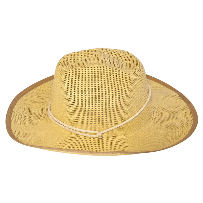 Esschert's Garden Headwear & Scarves - Men's Straw Hat