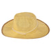 Esschert's Garden Headwear & Scarves - Men's Straw Hat