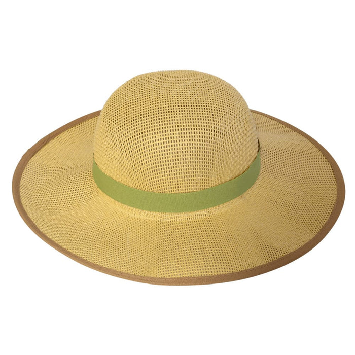 Esschert's Garden Headwear & Scarves - Women's Straw Hat