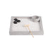 Esschert's Garden Indoor Decor - Mini Japanese Zen Garden (Square)