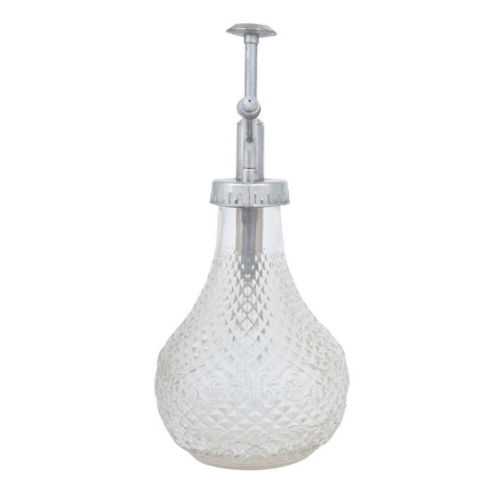 Esschert's Garden Indoor Gardening - Hobnail Glass Mister