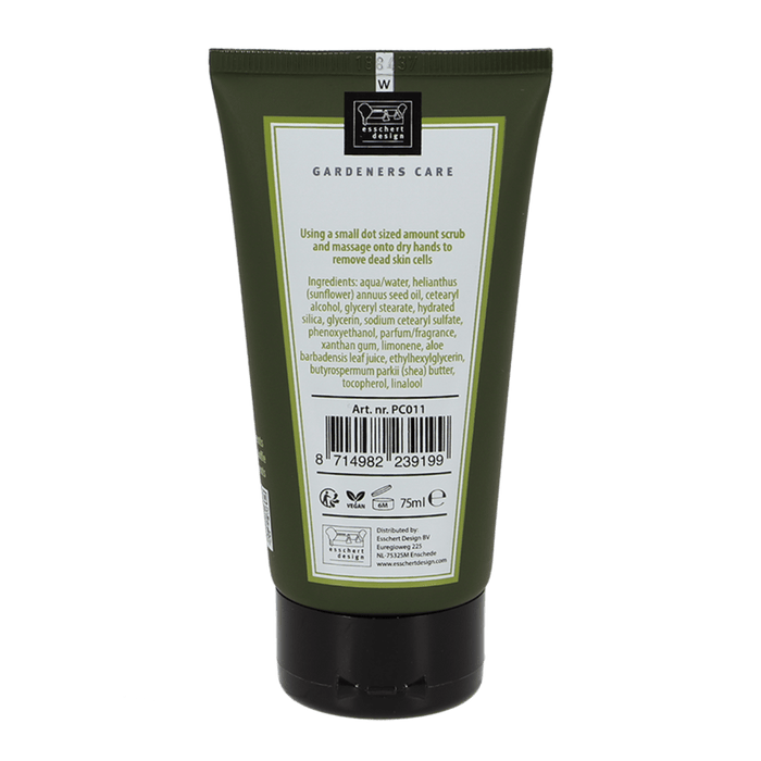 Esschert's Garden Skin Care - Gardener's Hand Scrub (75ML)