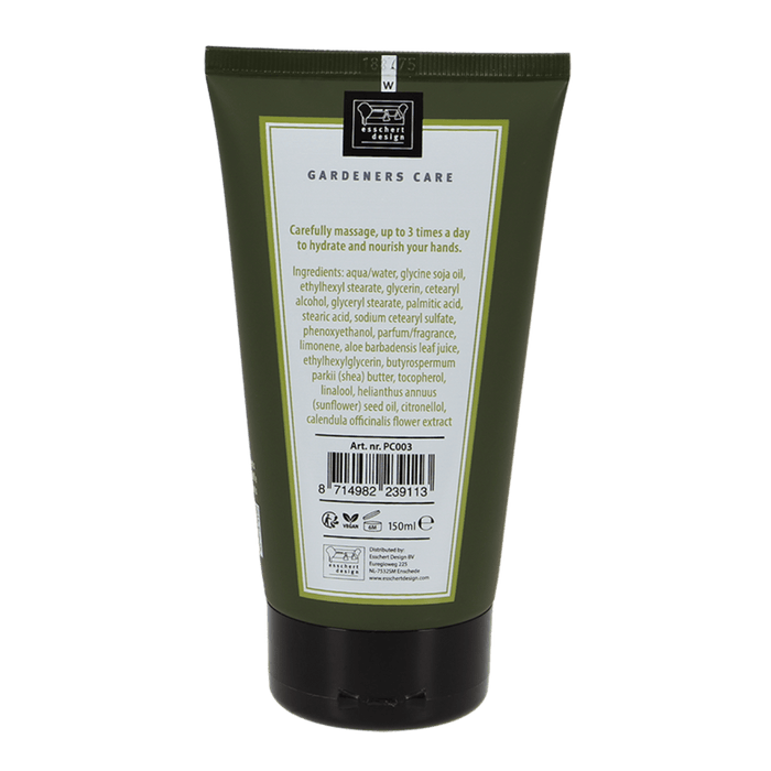 Esschert's Garden Skin Care - Gardener's Hydrating Hand Cream (150ML)