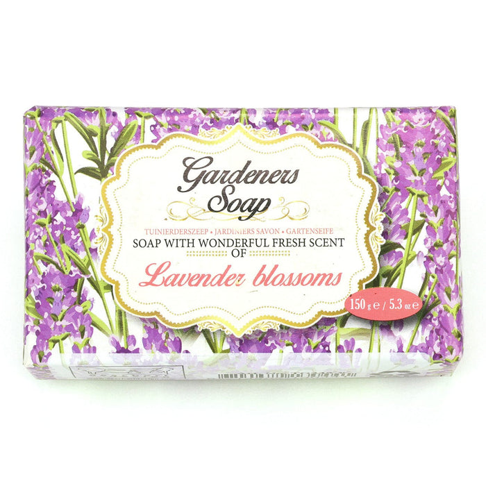 Esschert's Garden Skin Care - Lavender Gardener's Blossom Soap