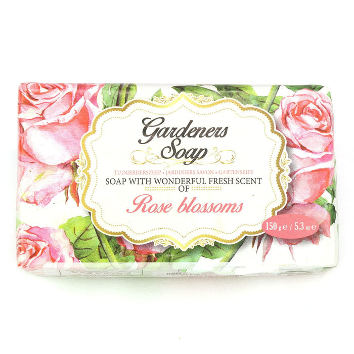 Esschert's Garden Skin Care - Rose Gardener's Blossom Soap