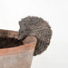 Fallen Fruits Plant Pot Accessories - Plant Pot Hanger - Hedgehog