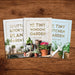 Felicity Hart Books - My Tiny Little Gardening Book Bundle