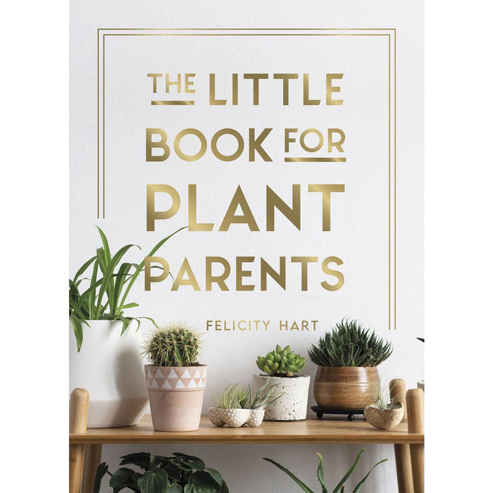 Felicity Hart Books - My Tiny Little Gardening Book Bundle