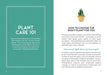 Felicity Hart Books - The Little Book For Plant Parents