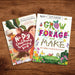 Gardening Gifts Co. Books - Childrens Fun in the Sun Gardening Book Bundle