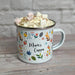 Gardening Gifts Co. Enamel Mugs - Mum's Cuppa Enamel Mug