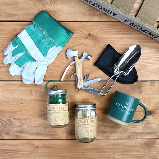 Gardening Gifts Co. Gift Hampers - Allotment Essentials Gift Hamper