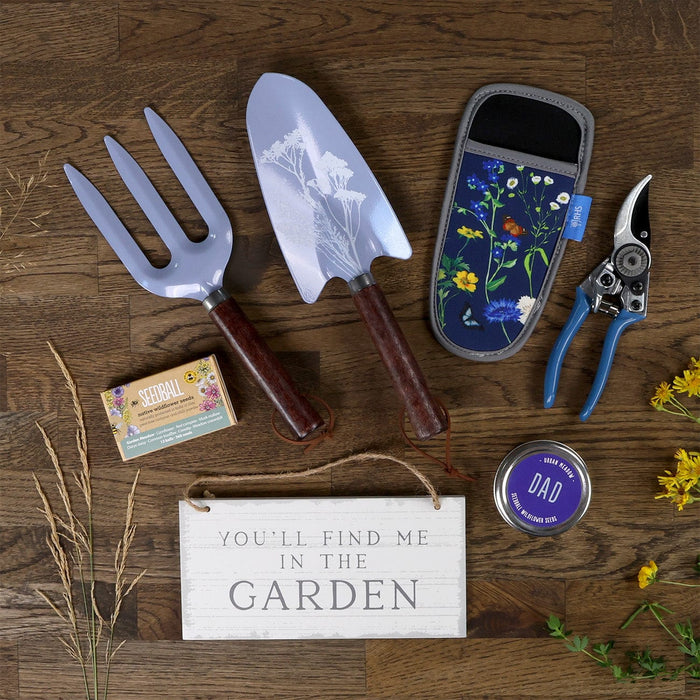 Gardening Gifts Co. Gift Hampers - Dad's Meadow Gardening Hamper