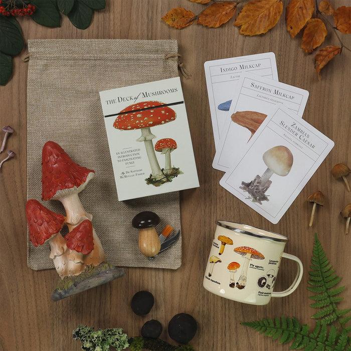 Gardening Gifts Co. Gift Hampers - Foraging Fun for a Fun-Gi Gift Hamper