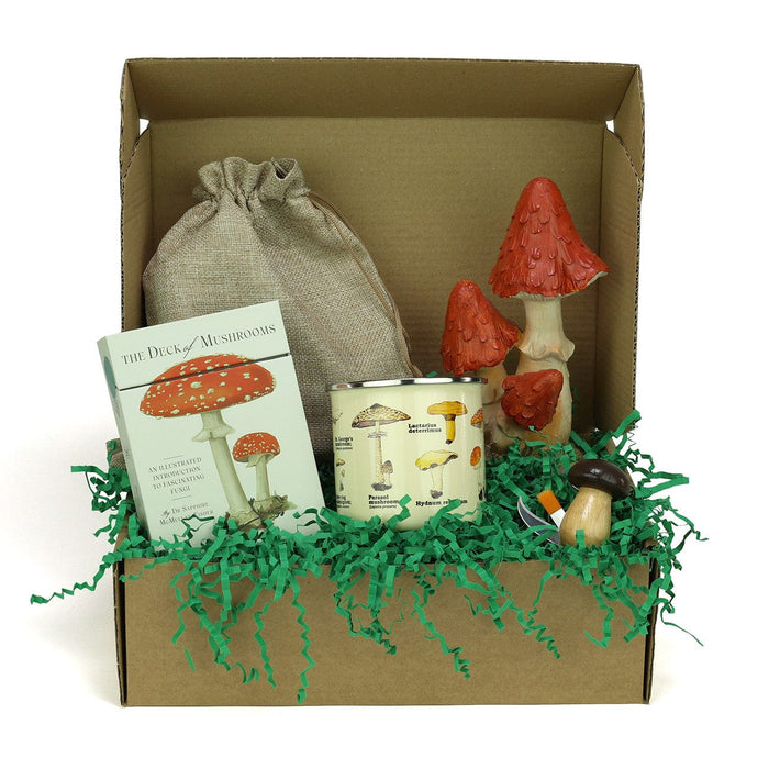 Gardening Gifts Co. Gift Hampers - Foraging Fun for a Fun-Gi Gift Hamper