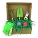 Gardening Gifts Co. Gift Hampers - Green Shades of Nature Birthday Gardening Hamper