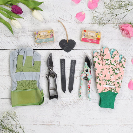 Gardening Gifts Co. Gift Hampers - His & Hers Gardening Gift Hamper