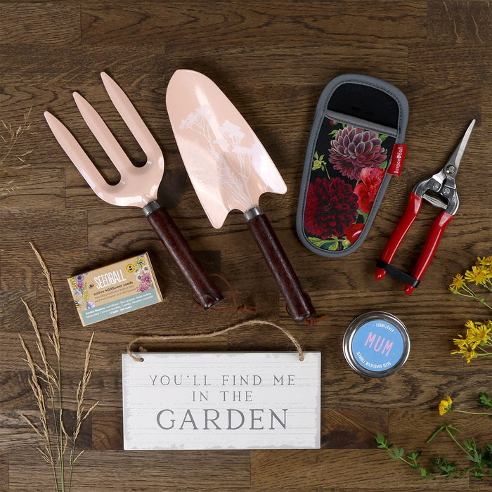 Gardening Gifts Co. Gift Hampers - Mum's Meadow Gardening Hamper