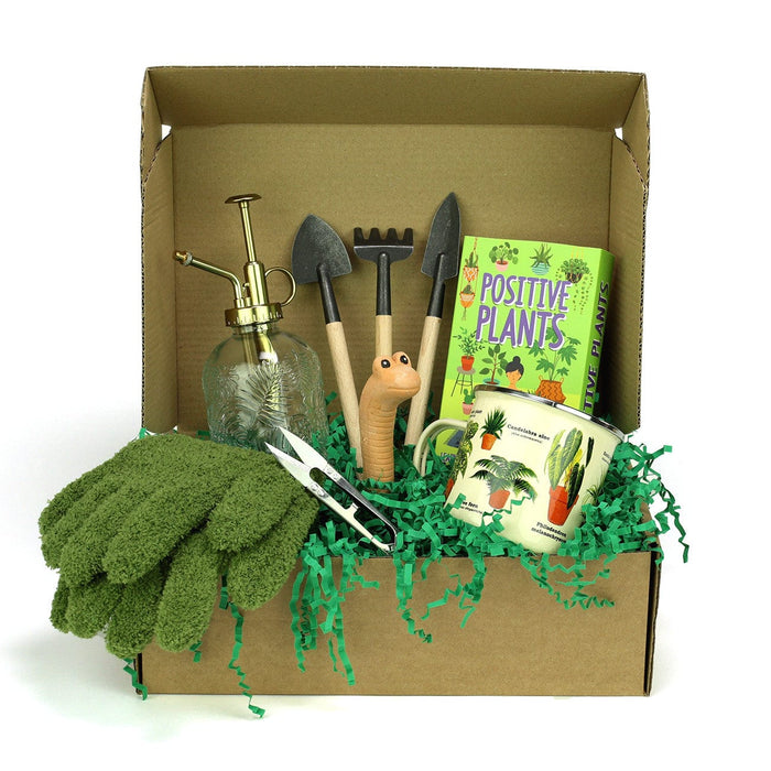 Gardening Gifts Co. Gift Hampers - The Plantaholic’s Gardening Gift Hamper