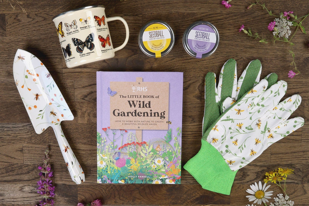 Gardening Gifts Co. Gift Hampers - The Wild Gardening Gift Hamper