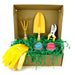 Gardening Gifts Co. Gift Hampers - Yellow Shades of Nature Birthday Gardening Hamper