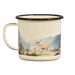 Gentlemen's Hardware Enamel Mugs - Great Outdoors Deer Enamel Mug