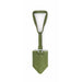 Gentlemen's Hardware Garden Tools & Equipment - Compact Folding Shovel (Olive Green)