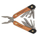 Gentlemen's Hardware Garden Tools & Equipment - Plier Multi-Tool 12-in-1 (Acacia & Stainless Steel)