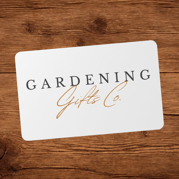 Digital Gift Card for Gardening Gifts Co.