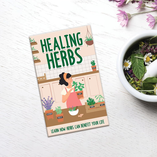 Gift Republic Card Decks - Healing Herbs - Card Pack