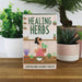 Gift Republic Card Decks - Healing Herbs - Card Pack