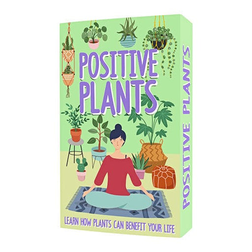 Gift Republic Card Decks - Positive Plants - Card Pack