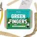 Gift Republic Garden Essentials - Green Fingers Gardening Tin - Gift Set