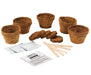 Gift Republic Plant & Herb Growing Kits - Grow Your Own Cactus Plant - Grow It Cactus