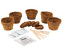 Gift Republic Plant & Herb Growing Kits - Grow Your Own Carnivorous Plants - Grow It Carnivorous Plant