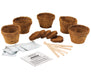 Gift Republic Plant & Herb Growing Kits - Grow Your Own Chilli Plants - Grow It Chilli Peppers