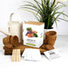 Gift Republic Plant & Herb Growing Kits - Grow Your Own Vegetables - Grow It Rainbow Veg