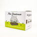 Gift Republic Plant & Herb Growing Kits - Mini Greenhouse Grow Kit