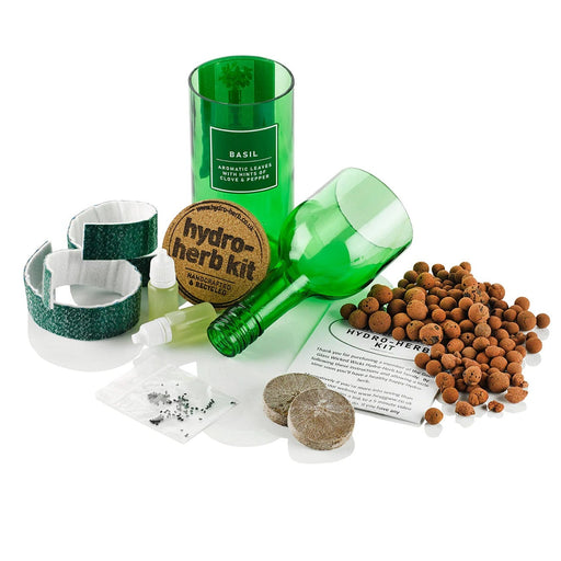 Hydro-Herb Plant & Herb Growing Kits - Hydro-Herb Growing Kit