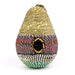 Jardinopia Bird Houses & Tables - Pear Shaped Munja-Jute Birdhouse