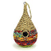 Jardinopia Bird Houses & Tables - Teardrop Shaped Munja-Jute Birdhouse