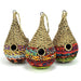 Jardinopia Bird Houses & Tables - Teardrop Shaped Munja-Jute Birdhouse