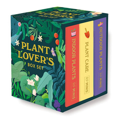 Jessie Oleson Moore Books - Plant Lovers Box Set (RP Minis)