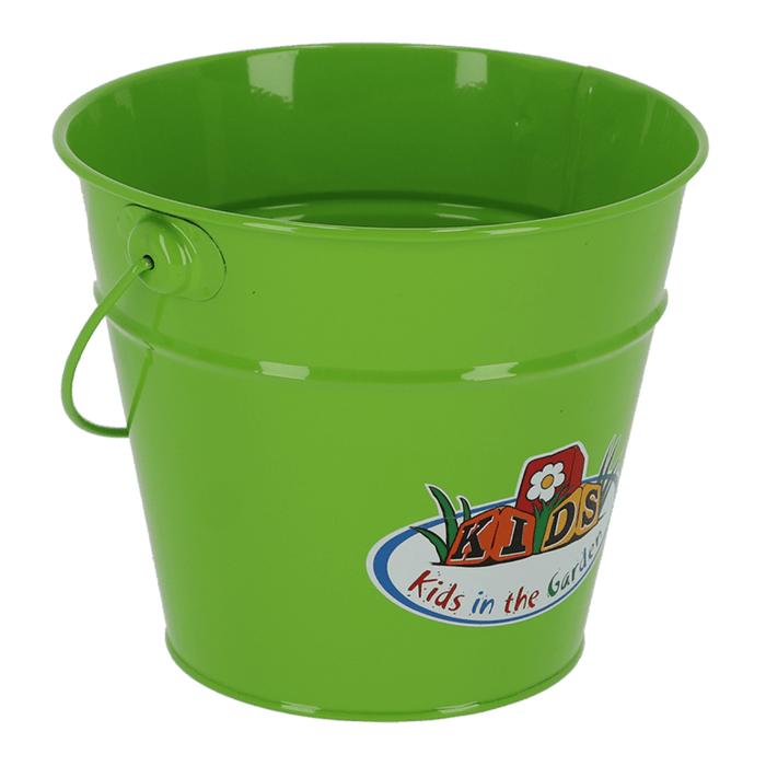 Kids in the Garden - Children's Green Bucket