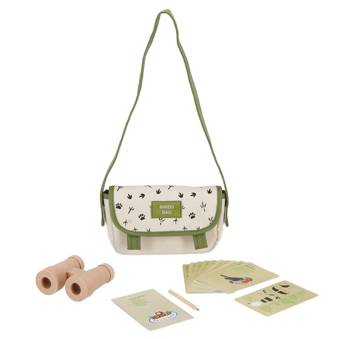 Kids in the Garden Children's Toys - Kids Explorer Bag - Birds