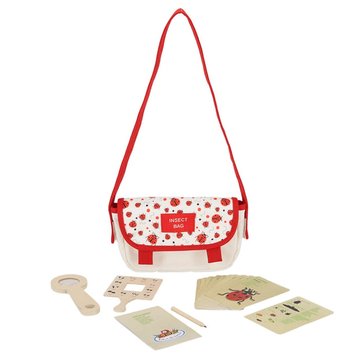 Kids in the Garden Children's Toys - Kids Explorer Bag - Insects